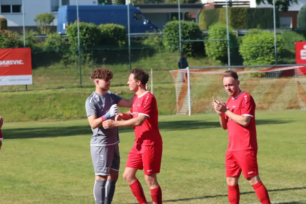 TSV Hertingshausen vs. Eintracht Baunatal