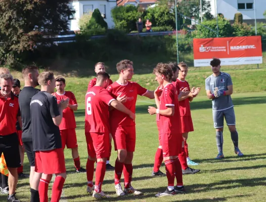 TSV Hertingshausen vs. Eintracht Baunatal
