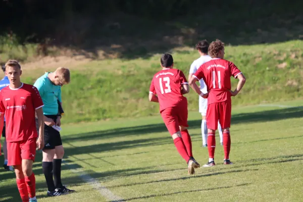 TSV Hertingshausen vs. Eintracht Baunatal