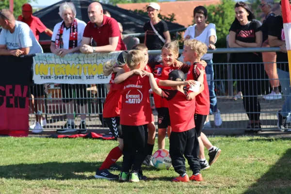 TSV Hertingshausen vs. Eintracht Baunatal