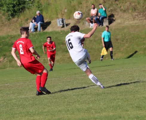 TSV Hertingshausen vs. Eintracht Baunatal