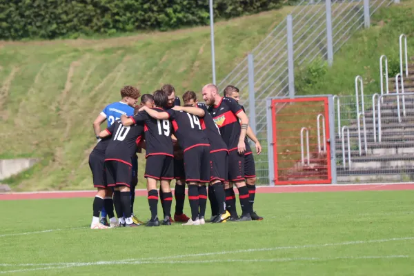 TSV Hertingshausen vs. VFL Wanfried