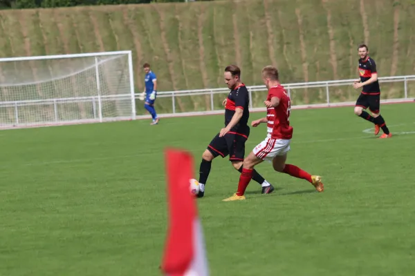 TSV Hertingshausen vs. VFL Wanfried