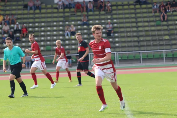 TSV Hertingshausen vs. VFL Wanfried