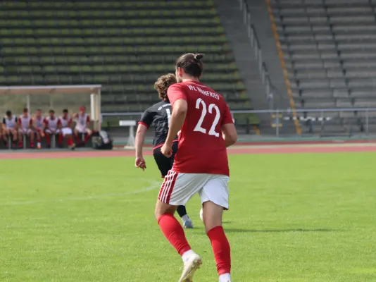 TSV Hertingshausen vs. VFL Wanfried