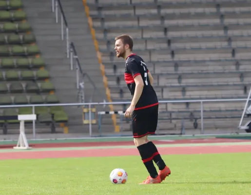 TSV Hertingshausen vs. VFL Wanfried