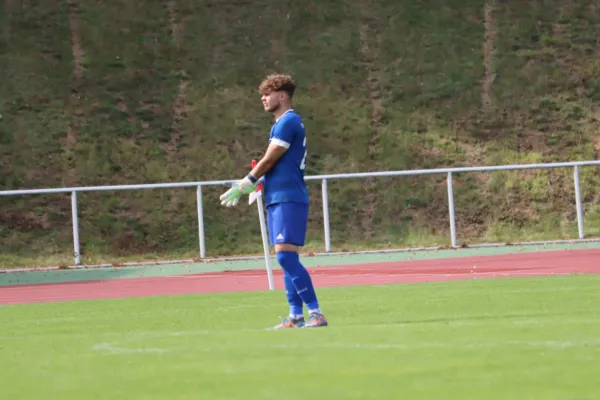 TSV Hertingshausen vs. VFL Wanfried