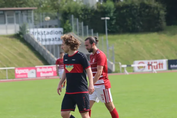 TSV Hertingshausen vs. VFL Wanfried