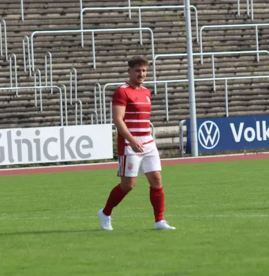 TSV Hertingshausen vs. VFL Wanfried