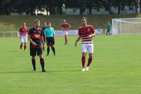 TSV Hertingshausen vs. VFL Wanfried