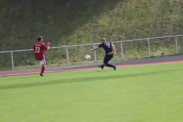 TSV Hertingshausen vs. VFL Wanfried