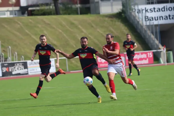 TSV Hertingshausen vs. VFL Wanfried