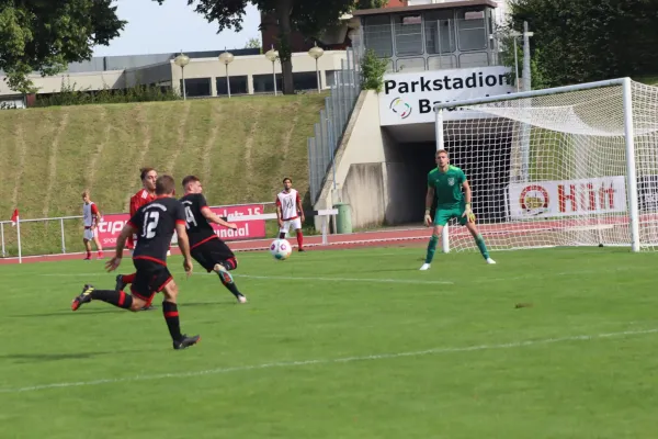 TSV Hertingshausen vs. VFL Wanfried