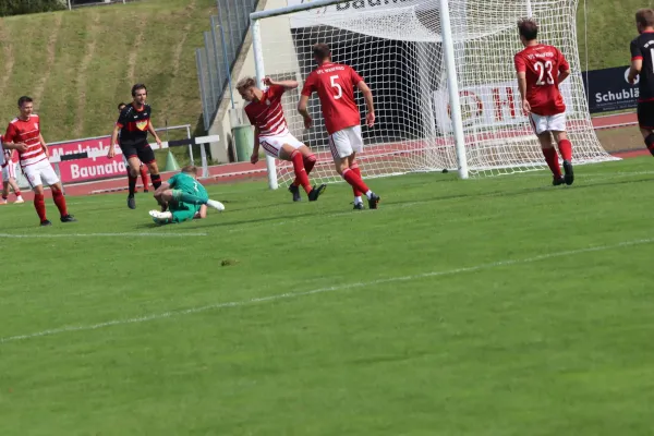 TSV Hertingshausen vs. VFL Wanfried