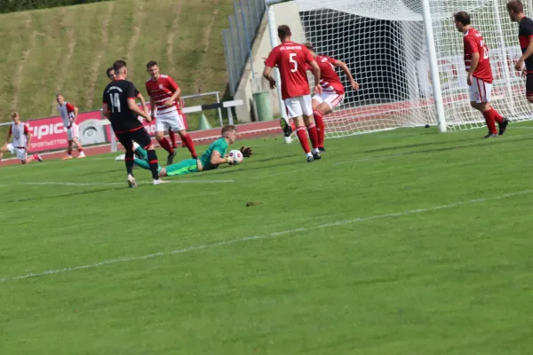 TSV Hertingshausen vs. VFL Wanfried