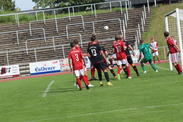 TSV Hertingshausen vs. VFL Wanfried