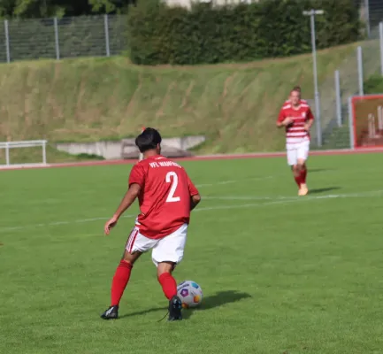 TSV Hertingshausen vs. VFL Wanfried