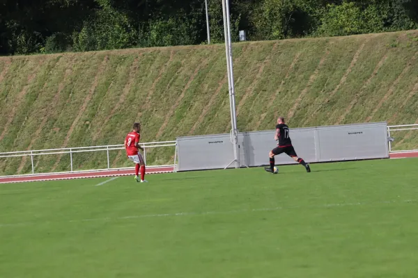 TSV Hertingshausen vs. VFL Wanfried