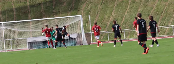 TSV Hertingshausen vs. VFL Wanfried