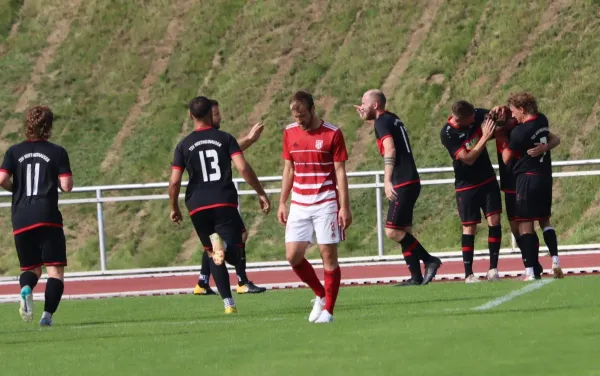 TSV Hertingshausen vs. VFL Wanfried
