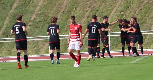 TSV Hertingshausen vs. VFL Wanfried