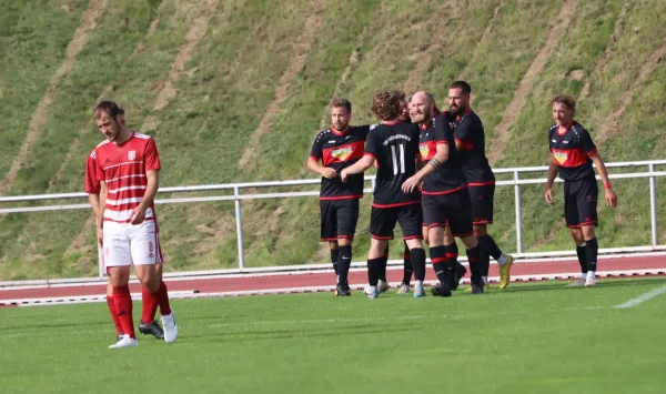 TSV Hertingshausen vs. VFL Wanfried