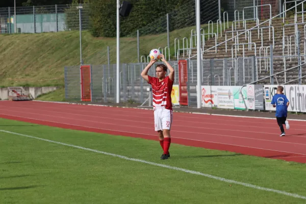 TSV Hertingshausen vs. VFL Wanfried