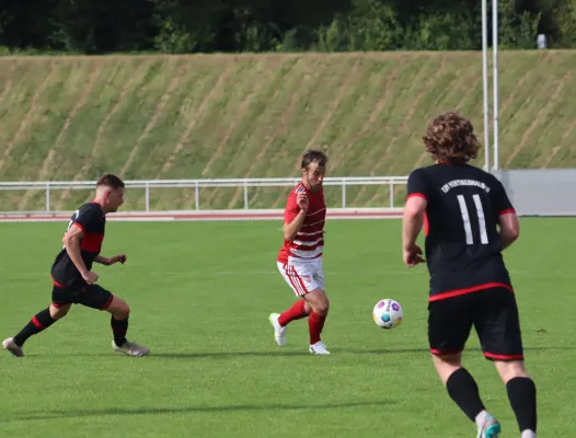 TSV Hertingshausen vs. VFL Wanfried
