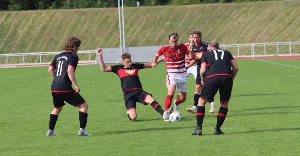TSV Hertingshausen vs. VFL Wanfried