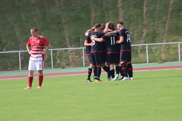 TSV Hertingshausen vs. VFL Wanfried
