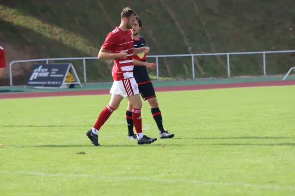 TSV Hertingshausen vs. VFL Wanfried