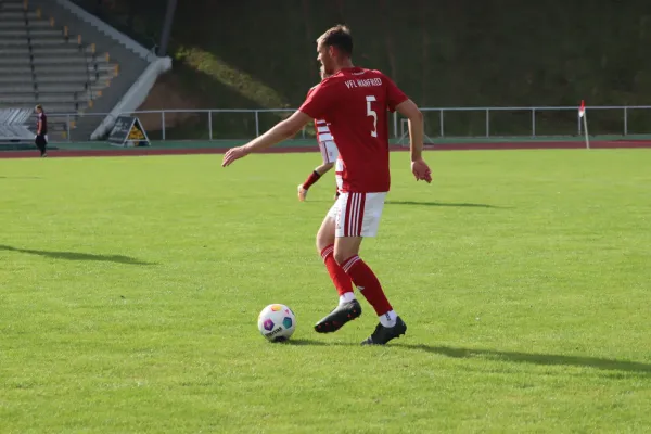 TSV Hertingshausen vs. VFL Wanfried