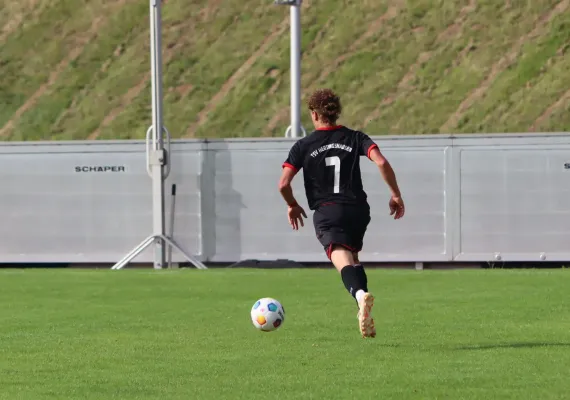 TSV Hertingshausen vs. VFL Wanfried