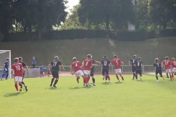 TSV Hertingshausen vs. VFL Wanfried