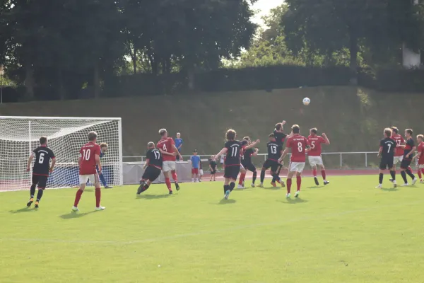 TSV Hertingshausen vs. VFL Wanfried