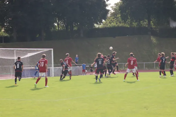TSV Hertingshausen vs. VFL Wanfried