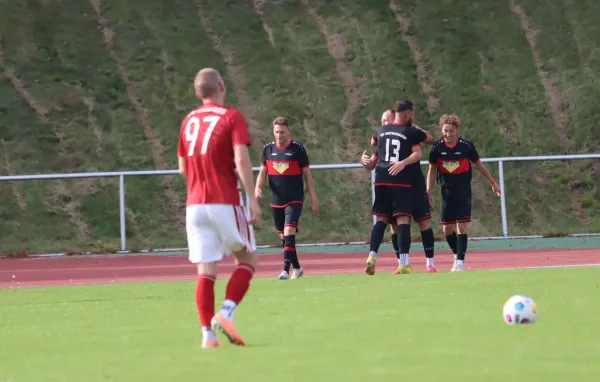 TSV Hertingshausen vs. VFL Wanfried