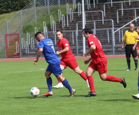 TSV Hertingshausen II vs. Vikt. Bettenhausen