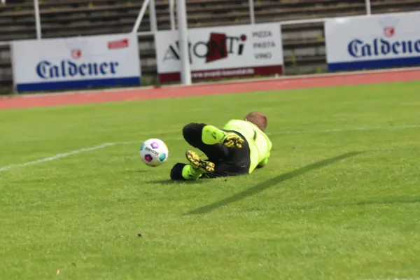 TSV Hertingshausen II vs. Vikt. Bettenhausen