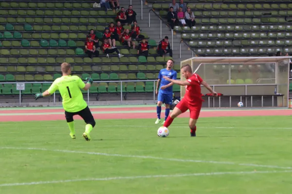 TSV Hertingshausen II vs. Vikt. Bettenhausen