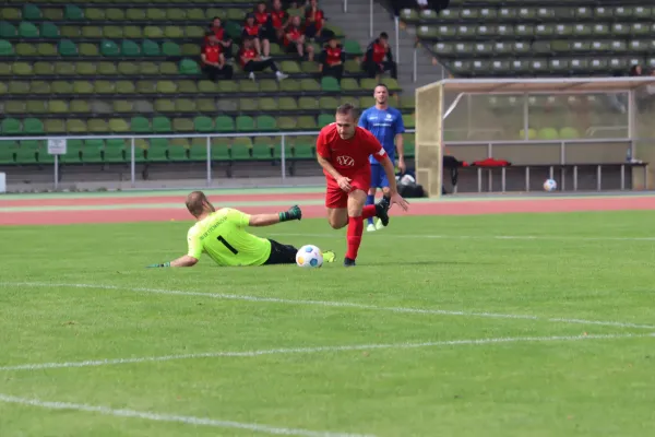 TSV Hertingshausen II vs. Vikt. Bettenhausen