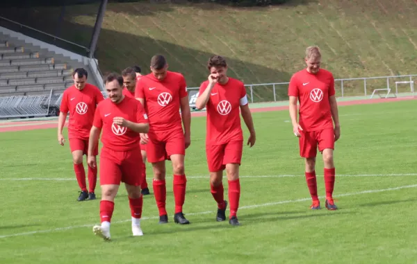 TSV Hertingshausen II vs. Vikt. Bettenhausen