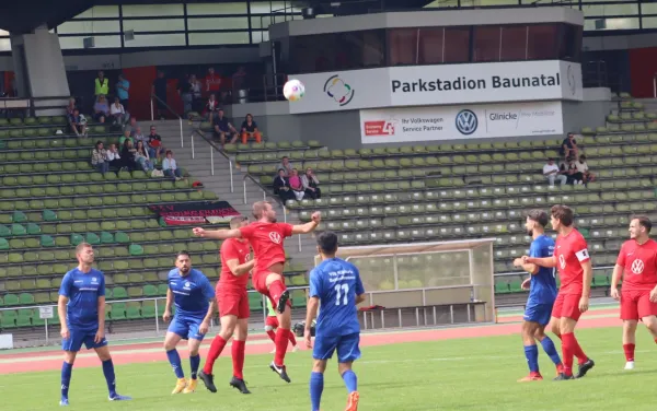 TSV Hertingshausen II vs. Vikt. Bettenhausen