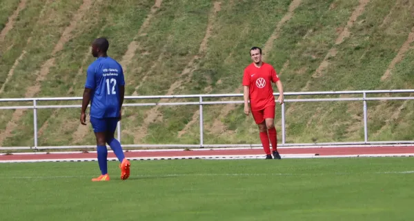 TSV Hertingshausen II vs. Vikt. Bettenhausen