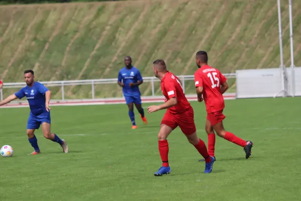 TSV Hertingshausen II vs. Vikt. Bettenhausen