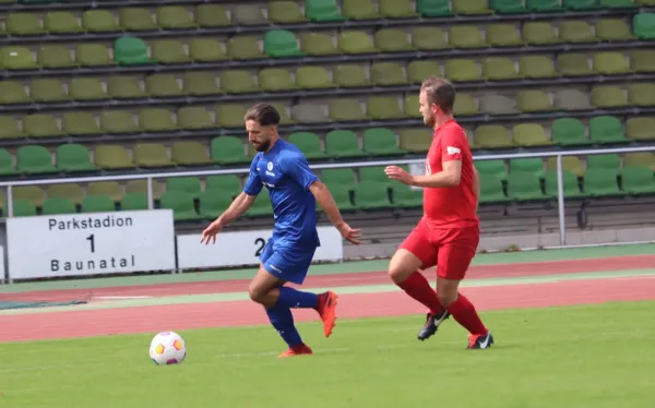 TSV Hertingshausen II vs. Vikt. Bettenhausen