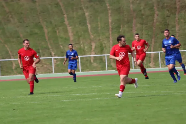 TSV Hertingshausen II vs. Vikt. Bettenhausen