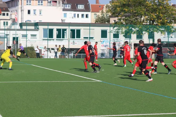 SV Türkgücü vs. TSV Hertingshausen