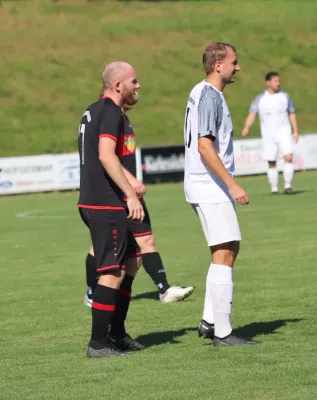 Tuspo Grebenstein vs. TSV Hertingshausen