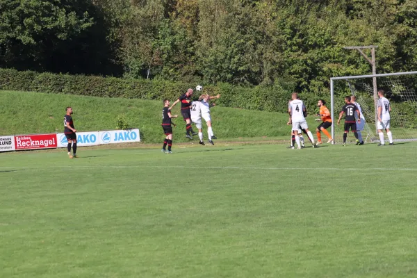 Tuspo Grebenstein vs. TSV Hertingshausen